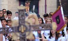 Vuelve la 'Semana Santa chica' con la participación de quince cofradías