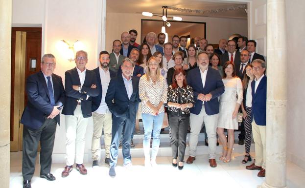 Un festival orgulloso de sus mecenas públicos y privados