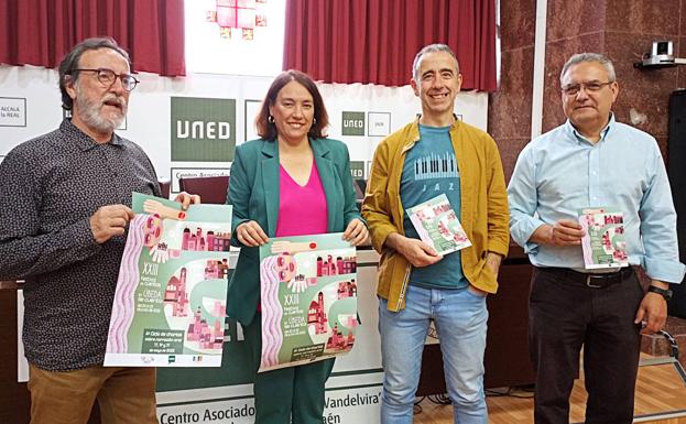 Ciclo de conferencias en la UNED sobre narración oral