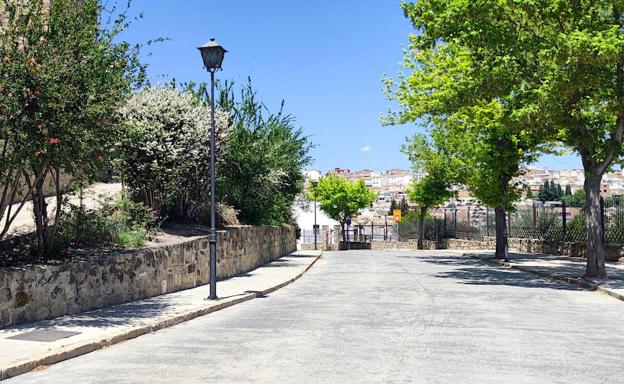 Proyecto de renovación integral del alumbrado público de la ciudad