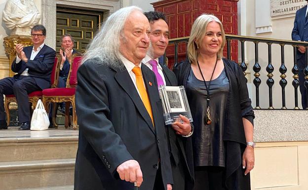 El alfarero ubetense Juan Tito fue reconocido como 'Tesoro viviente' de la artesanía