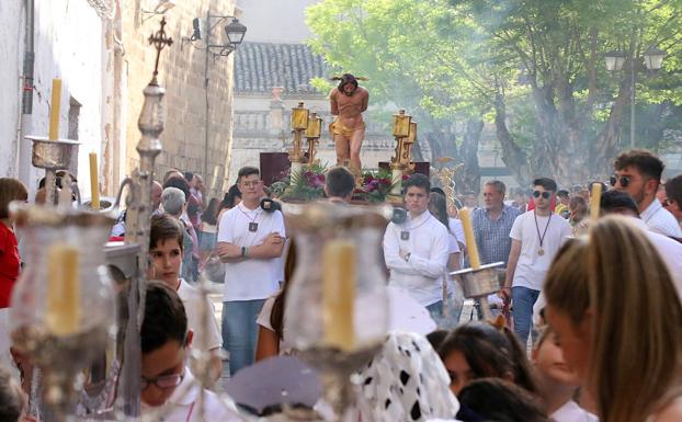 Una tarde para jugar a las procesiones