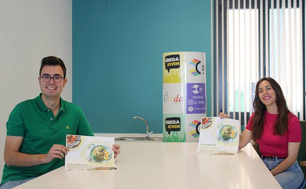 Alumnos de diferentes centros educativos participarán en un taller sobre nutrición