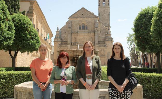 La ciudad de Úbeda será declarada «en breve» como Municipio Turístico por parte de la Junta
