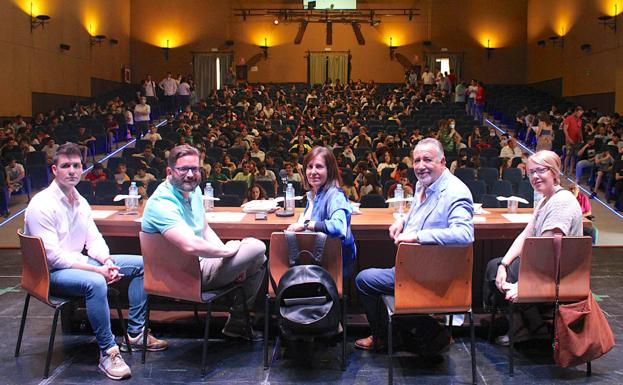 Entregados los premios del certamen de relato corto de Safa