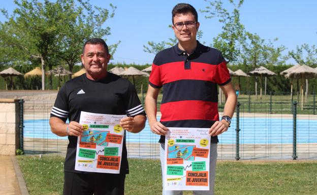 Curso de socorrismo acuático y primeros auxilios para jóvenes