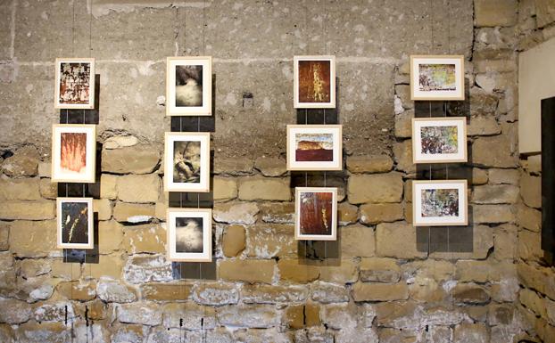 'Entrañas', primera exposición fotográfica de Marcelino Sánchez Ruiz