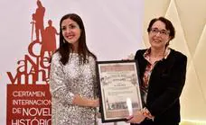 94 obras concurren al Premio de Novela Histórica 'Ciudad de Úbeda'
