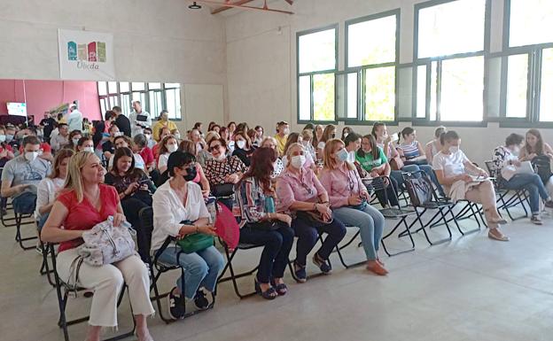 Unas jornadas para profesorado abordaron lo positivo de utilizar el juego como recurso educativo