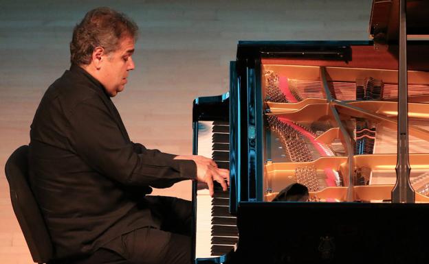 Fin de semana de nivel en el Festival de Música con Arcadi Volodos y Olga Peretyatko