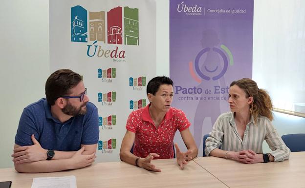 La atleta Lola Chiclana contará su experiencia personal a alumnado de centros educativos