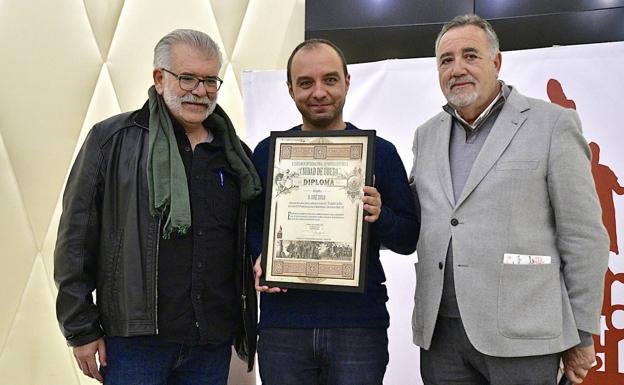 Cambios en el formato para otorgar el Premio 'Los Cerros de Úbeda' a la mejor novela histórica publicada