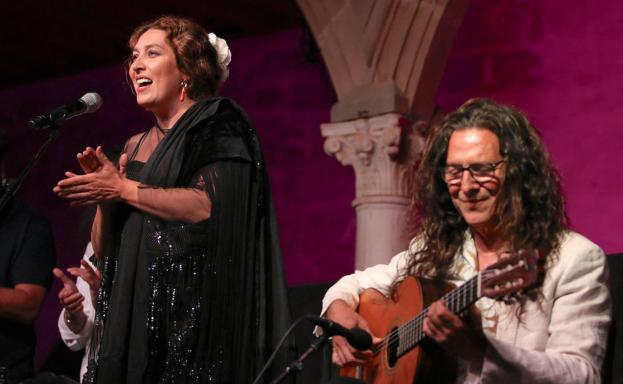 Velada flamenca inolvidable de la mano de Tomatito y Estrella Morente en Úbeda