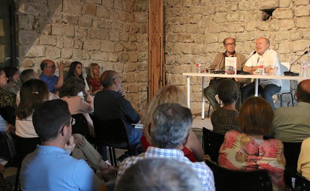 Presentación de 'La revolución pasiva de Franco', del filósofo ubetense José Luis Villacañas