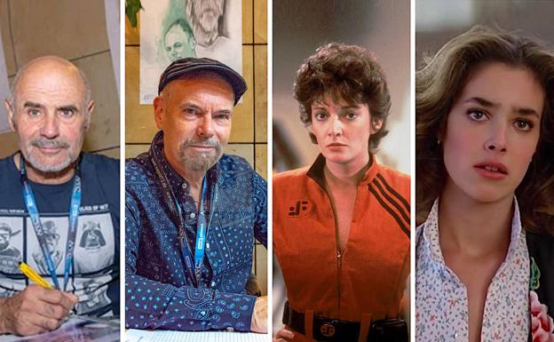 Cinefan tendrá ambiente ochentero con representación de 'Star Wars', 'Regreso al Futuro' y la serie 'V'