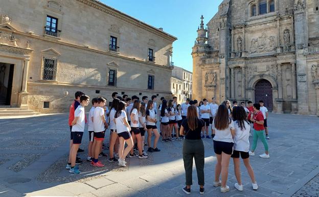 Actividades para escolares previas a las Fiestas del Renacimiento