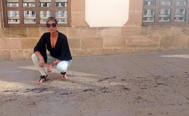 El PP denuncia el «estado de abandono y la suciedad» que sufre la ciudad