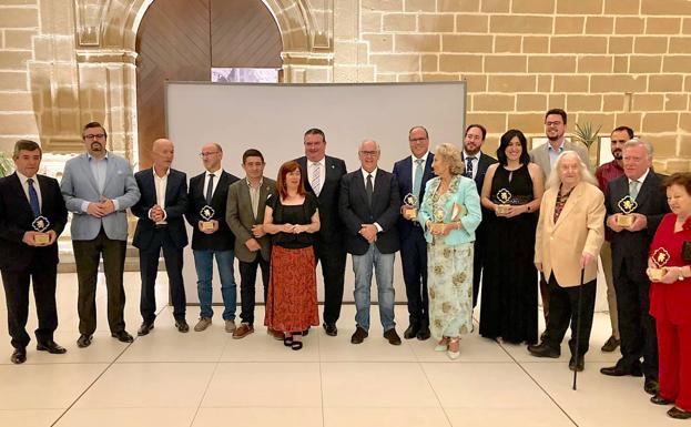Reconocimiento a la excelencia y trayectoria de siete firmas que son ejemplo a seguir