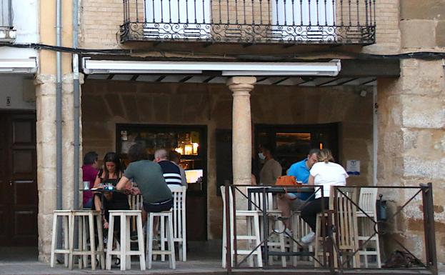 Herido un hombre al reducir a un individuo que intentaba atracar el bar de Úbeda donde se encontraba