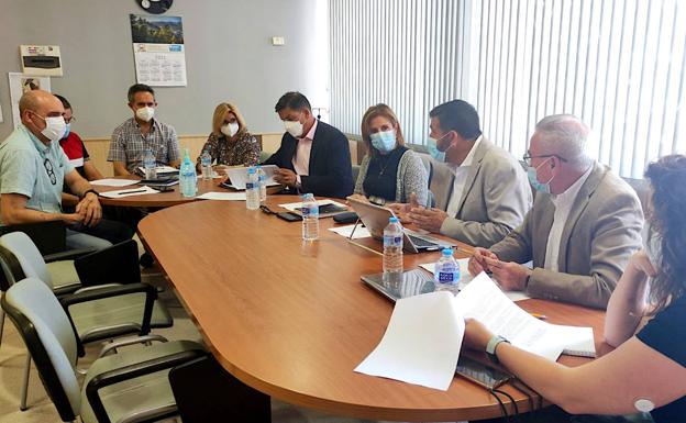 El centro de salud comienza el pilotaje del proyecto de atención a pacientes crónicos vulnerables