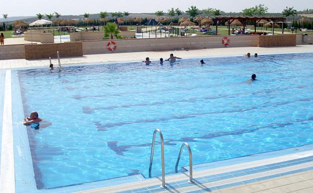 Abre sus puertas el Complejo Municipal de Piscinas en plena ola de calor