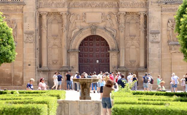 Diez visitas guiadas como antesala de las Fiestas del Renacimiento