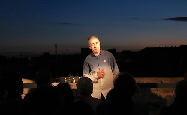 Cuentos de altura en el inicio del Festival 'En Úbeda se cuenta…'