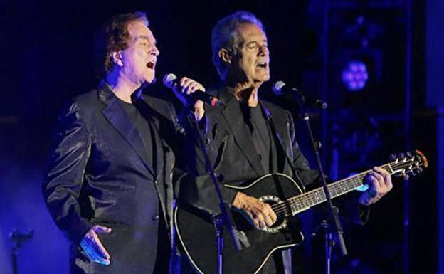 El Festival de Música recibe este viernes al Dúo Dinámico