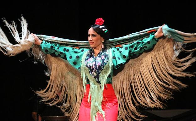 Éxito del espectáculo 'España' de la compañía de María del Mar Ramírez