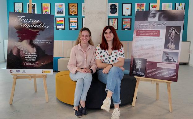 Una exposición destacará el papel de la mujer en la historia del arte