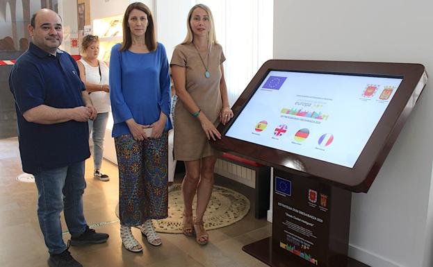 Nuevos puntos interactivos de información turística