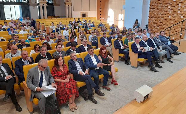 Análisis de las claves para optimizar el uso del agua en Jaén y generar desarrollo