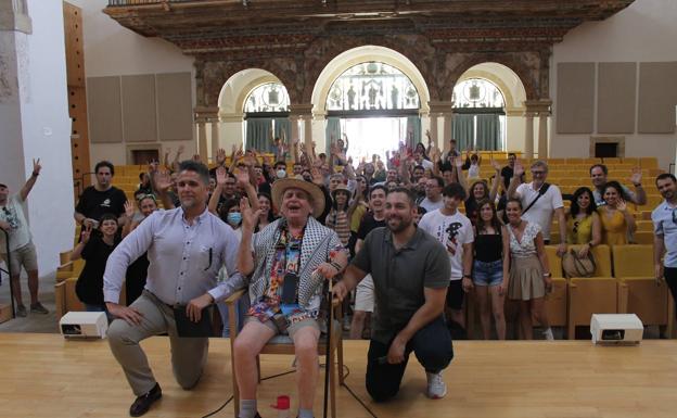 La décima edición del Cinefan Festival cierra sus puertas con gran afluencia de visitantes