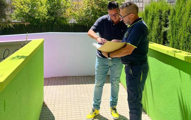 El Ayuntamiento invierte 70.000 euros en el mantenimiento de colegios