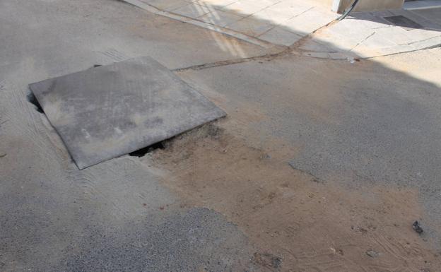 Renovación de la calle Navas de Tolosa con un coste de 267.000 euros