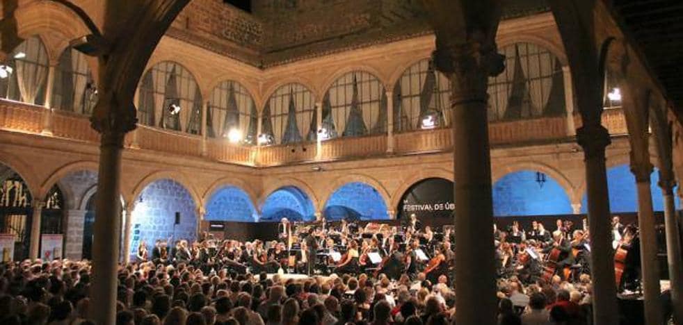 El Festival de Úbeda será retransmitido el 17 de septiembre en La 2