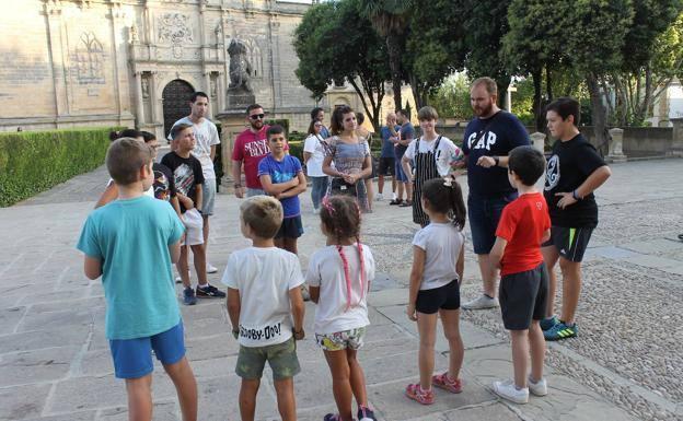 'El Veranillo de San Nicolás' recupera la normalidad con juegos al aire libre