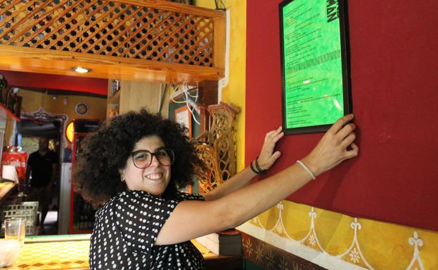 La Tetería inaugura la exposición de fanzine 'Techno Alemán' de la artista Celinda Ojeda