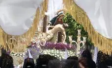 Misa en honor a la Virgen de las Angustias el 10 de septiembre