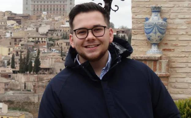 Gabriel García Pérez pronunciará el VIII Pregón de la Juventud Cofrade