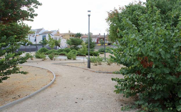 El Ayuntamiento prepara una batería de mejoras para el barrio de la Atalaya