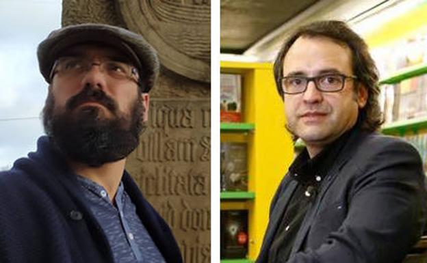 Los premiados Yeyo Balbás y Juan Francisco Ferrándiz estarán en Úbeda recogiendo sus galardones