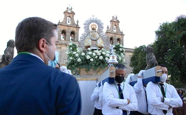 La ciudad prepara la festividad de la Virgen de Guadalupe