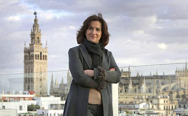 Paloma Sánchez-Garnica, Premio Ivanhoe 2022 del Certamen de Novela Histórica de Úbeda