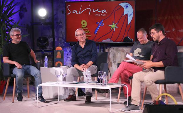 La parte más sensible de 'Los Lobos'