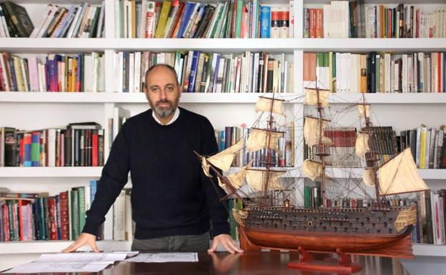 Francisco de los Cobos, intermediario y fedatario de la primera vuelta al mundo
