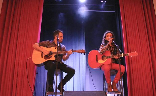 Reencuentro con Martín Rosito y Santy Pérez en La Cultural