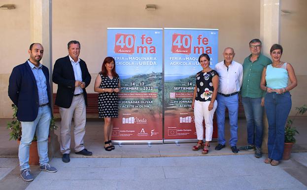 Cuenta atrás para el 40 aniversario de la Feria de Maquinaria Agrícola