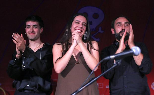 Sensibilidad y dulzura en el concierto de Valeria Castro
