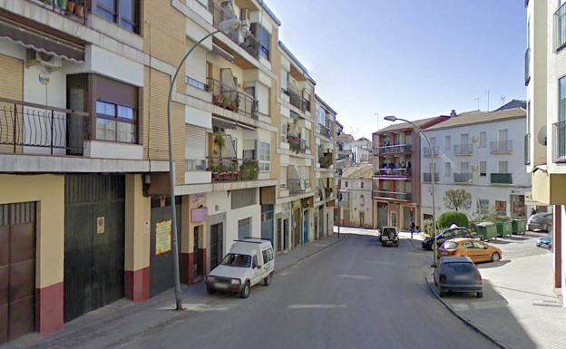 Buscan a un conductor que atropelló a una menor en Úbeda y se dio a la fuga